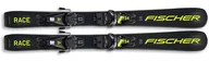 Narty - Fischer Race JR JRS 2023 + FS4/FS7 - miniaturka - grafika 1