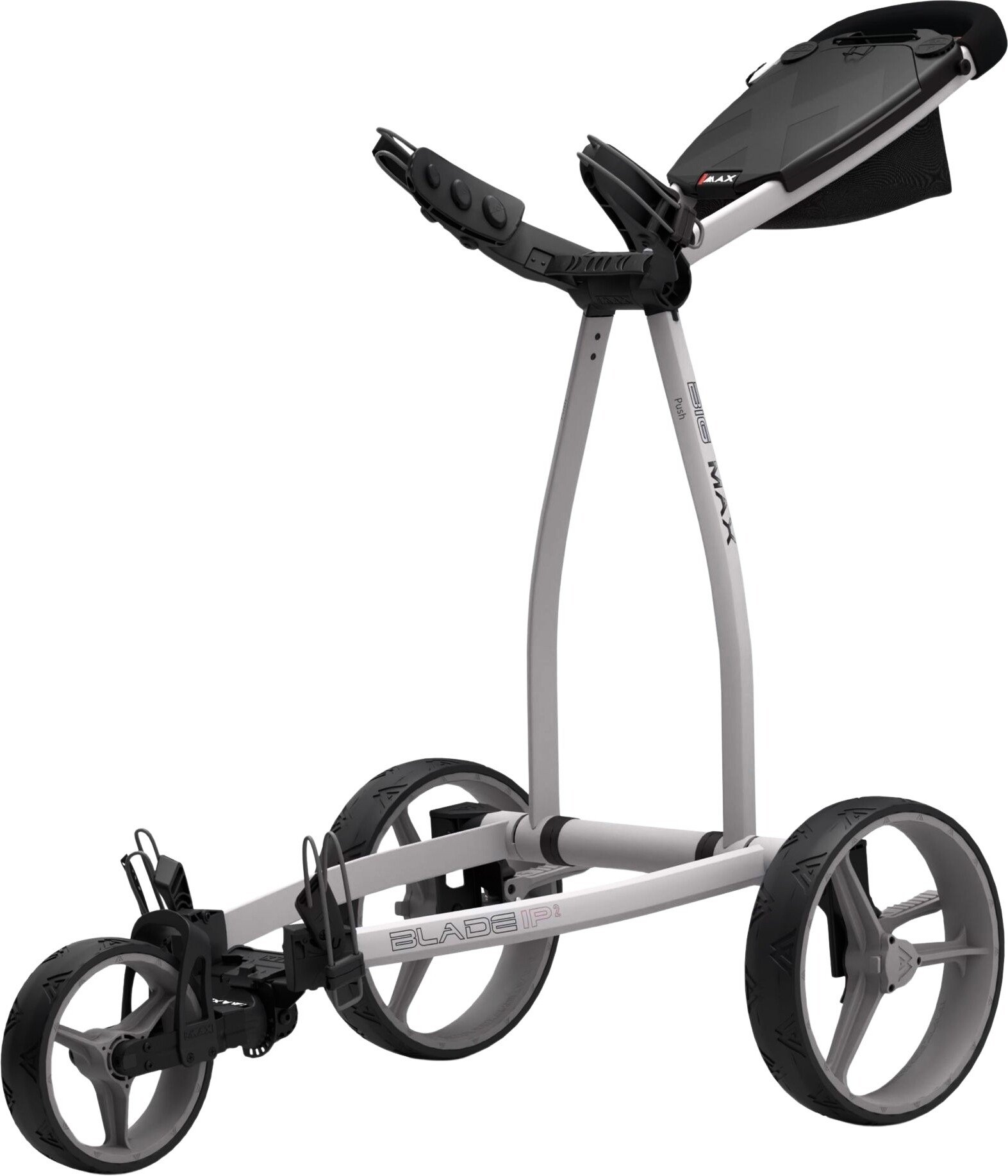 Ręczny wózek golfowy Big Max Blade IP 2.0
