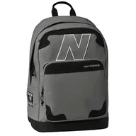 Plecaki - Plecak New Balance LAB21013CTR - szary - miniaturka - grafika 1