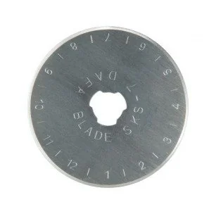 Stanley Ostrze krążkowe do noża 45mm STHT0-11942 119420 - Nożyczki krawieckie - miniaturka - grafika 1
