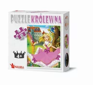 Puzzle - Russell Puzzle Królewna 48 - - miniaturka - grafika 1