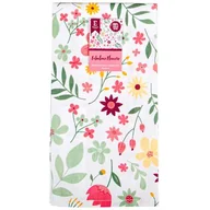 Ściereczki, gąbki, czyściki - Ścierka kuchenna Fabulous Flowers 40 x 60 cm czerwony - miniaturka - grafika 1