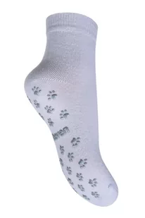 SKARPETY STEVEN 164 NIEMOWLĘCE ABS (kolor szary, rozmiar 20-22) - Skarpetki damskie - miniaturka - grafika 4