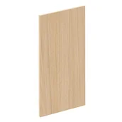 Fronty meblowe - Front kuchenny F40/77 Hudson jasny dąb Delinia iD - miniaturka - grafika 1