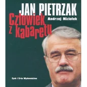 Biografie i autobiografie - Jan Pietrzak - człowiek z kabaretu - miniaturka - grafika 1