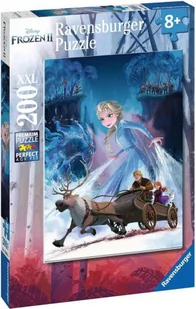 Ravensburger Puzzle 200 Frozen 2 XXL - Puzzle - miniaturka - grafika 2