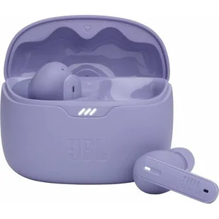 JBL Tune Beam Fioletowe - Słuchawki - miniaturka - grafika 1