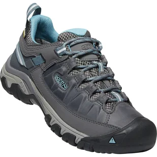 Buty damskie Keen Targhee III WP W Rozmiar butów (UE): 40 / Kolor: niebieski/ciemnoszary - Buty trekkingowe damskie - miniaturka - grafika 1