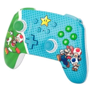 Kontroler POWERA NSGP0260-01 Enhanced Super Star Friends - Kontrolery gier na PC - miniaturka - grafika 1