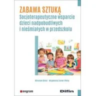 Pedagogika i dydaktyka - Zabawa sztuką Kisiel Mirosław Zrałek-Wolny Magdalena - miniaturka - grafika 1