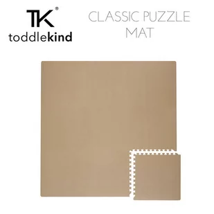 TODDLEKIND Mata do zabawy piankowa podłogowa Classic Playmat Sandstone - Maty piankowe - miniaturka - grafika 1