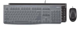 Logitech 956-000016 części do urządzeń wejściowych Osłona klawiatury 956-000016 956-000016 - Klawiatury - miniaturka - grafika 1
