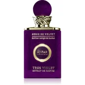 Wody i perfumy damskie - Anfar Tres Violet woda perfumowana dla kobiet 100 ml - miniaturka - grafika 1