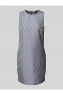 Sukienki - Sukienka etui z okrągłym dekoltem model Debbie - Joop! - miniaturka - grafika 1