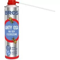 Bros Preparat w areozolu Anty osa 300ml - Zwalczanie i odstraszanie szkodników - miniaturka - grafika 2