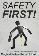 Gry PC Cyfrowe - Safety First! (PC) Klucz Steam - miniaturka - grafika 1