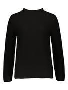 Swetry damskie - Betty Barclay Sweter w kolorze czarnym - miniaturka - grafika 1