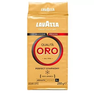 Lavazza Qualita Oro mielona 250g - Kawa - miniaturka - grafika 1