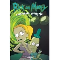 Komiksy dla dorosłych - Kupkazpupki Superstar. Rick i Morty - miniaturka - grafika 1