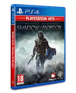 Gry PlayStation 4 - Śródziemie Cień Mordoru GRA PS4 - miniaturka - grafika 1