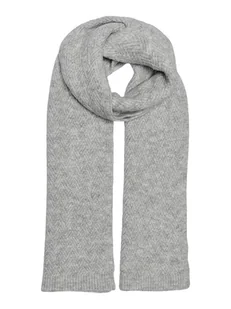 ONLY Szal w kolorze jasnoszarym - Apaszki i szaliki damskie - miniaturka - grafika 1