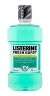 Płyny do płukania jamy ustnej - Listerine Listerine Mouthwash Fresh Burst płyn do płukania ust 500 ml unisex - miniaturka - grafika 1