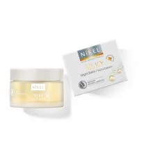 Nikel Silky Balsam do twarzy na noc kompleks olejowy 50 ml - Kremy do twarzy - miniaturka - grafika 1