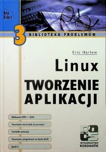 Linux Tworzenie aplikacji - Aplikacje biurowe - miniaturka - grafika 1
