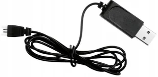 410145 Ładowarka USB Cable 3,7V 380-430mAh - Ładowarki i akumulatory - miniaturka - grafika 1