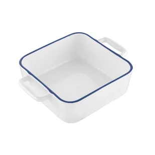 Naczynie ceramiczne Florina Yuca 22 cm kwadratowe - Formy do ciast - miniaturka - grafika 3