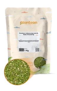 Czosnkowo-ziołowa przyprawa do Masła i Grzanek 1kg - Buliony i przyprawy w kostkach - miniaturka - grafika 1