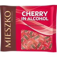 Bombonierki i czekoladki - WIŚNIA W ALKOHOLU 1KG MIESZKO - miniaturka - grafika 1