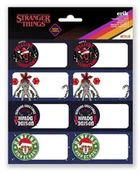 Pasmanteria - Stranger Things Christmas - naklejki na zeszyt - miniaturka - grafika 1