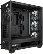 Obudowy komputerowe - PHANTEKS XT Pro Ultra PC-Gehäuse, Midi-Tower, E-ATX, DRGB, Tempered Glass - schwarz, 850 W PSU PH-XT523P1_DBK01_CK - miniaturka - grafika 1