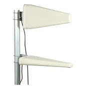 Anteny Wi Fi - Antena TRANS-DATA 5G KYZ 10/10 + 10m przewodu + SMA - miniaturka - grafika 1