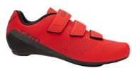 Buty rowerowe - Buty rowerowe GIRO STYLUS RED 42 - miniaturka - grafika 1