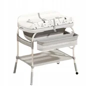 Wanienki dla dzieci - Wielofunkcyjny przewijak z wanienką - miniaturka - grafika 1