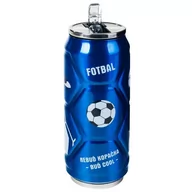 Termosy - Orion Kubek termiczy - puszka PIŁKA, 0,5 l - miniaturka - grafika 1