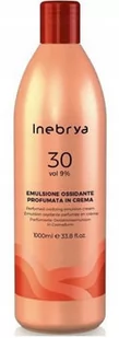 Inebrya Oxy Woda Utleniona Oxydant 9% 30VOL 1000ML - Farby do włosów i szampony koloryzujące - miniaturka - grafika 1