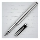 Pióra wieczne - Pióro wieczne PIERRE CARDIN Christophe Szare - miniaturka - grafika 1