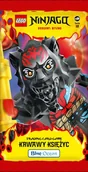 Czasopisma - Lego Ninjago TCG Saszetki z Kartami - miniaturka - grafika 1