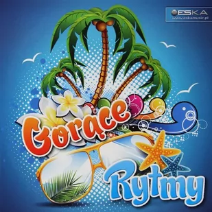 Śląskie Gorące Rytmy [CD] - Disco polo - miniaturka - grafika 1