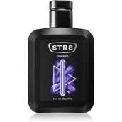 Wody i perfumy męskie - STR8 Game - woda toaletowa dla mężczyzn 100ml - miniaturka - grafika 1
