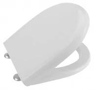Deski sedesowe - ISVEA - Deska sedesowa wypinana wolnoopadająca ABSOLUTE Soft Close biała 40R30700I - miniaturka - grafika 1