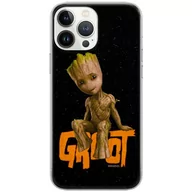 Etui i futerały do telefonów - Etui dedykowane do Iphone 5/5S/SE wzór:  Groot 005 oryginalne i oficjalnie licencjonowane - miniaturka - grafika 1