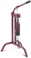 Inne urządzenia gastronomiczne - Korkownica do wina podłogowa - 375 ml / 750 ml / 1.5 l - ok. 300 butelek/godz. - Royal Catering RCWP-BC - miniaturka - grafika 1