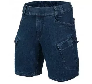 Spodenki męskie - Spodnie UTS (Urban Tactical Shorts) 8.5&quot; niebieskie - grafika 1