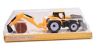 TRAKTOR ZABAWKA DLA DZIECI - Samochody i pojazdy dla dzieci - miniaturka - grafika 1
