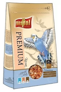 Vitapol Premium Papuga Falista 1Kg [0212] - Karma dla ptaków - miniaturka - grafika 1