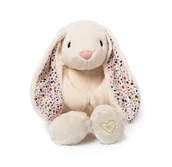 Zabawki interaktywne dla dzieci - Whisbear, Szumiący Króliczek Lumi z lampką i kołysankami oraz funkcją CRYsensor - miniaturka - grafika 1